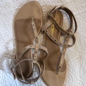 2 Flat Sandals Bundle